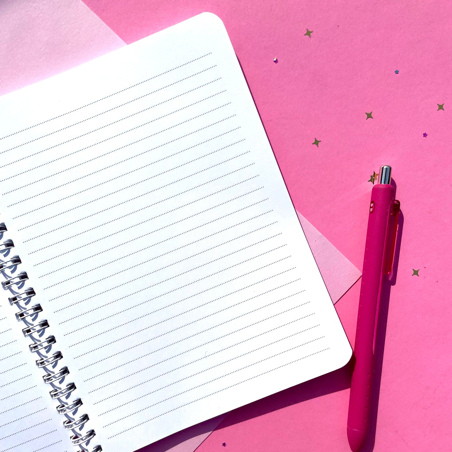 2000's Girl Notebook