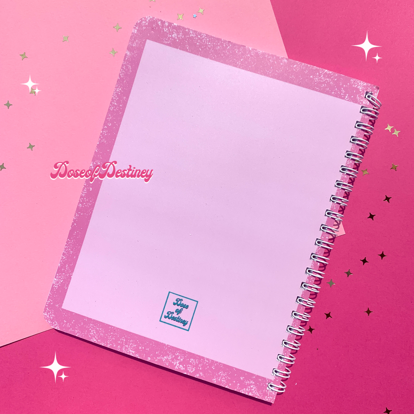 Anti-Social Butterfly Notebook