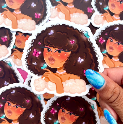 Dose of Destiney Sticker