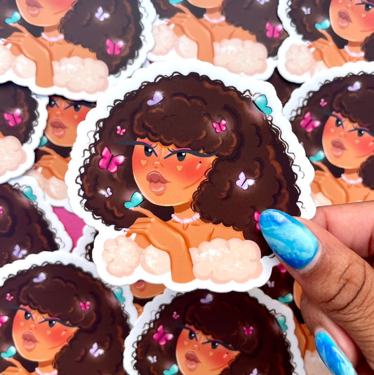 Dose of Destiney Sticker