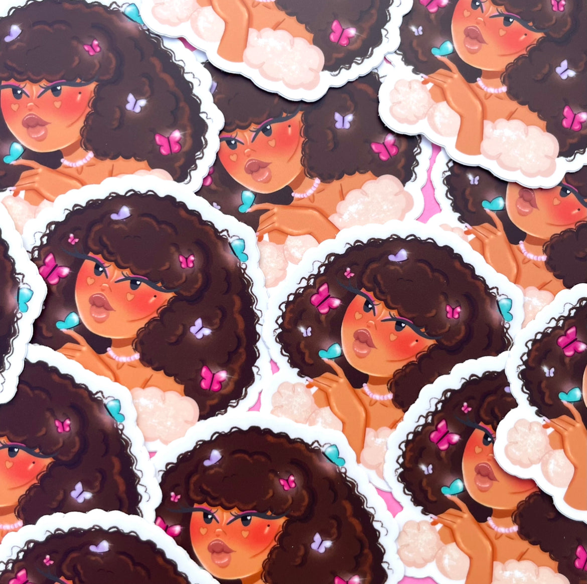 Dose of Destiney Sticker