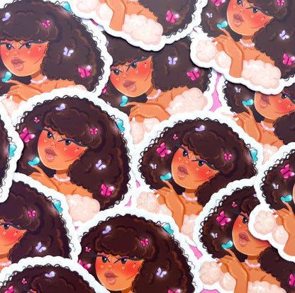 Dose of Destiney Sticker