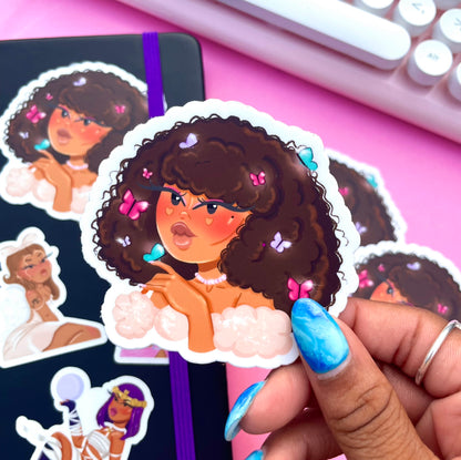 Dose of Destiney Sticker